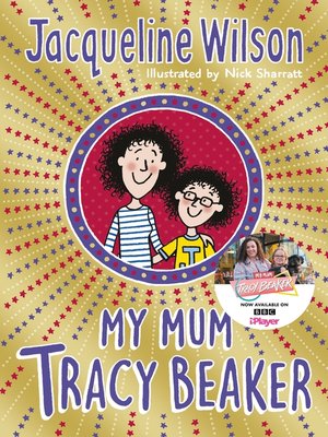 cover image of My Mum Tracy Beaker